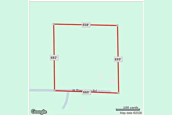 1278 W Pine Tree Road, Baldwin, MI 49304