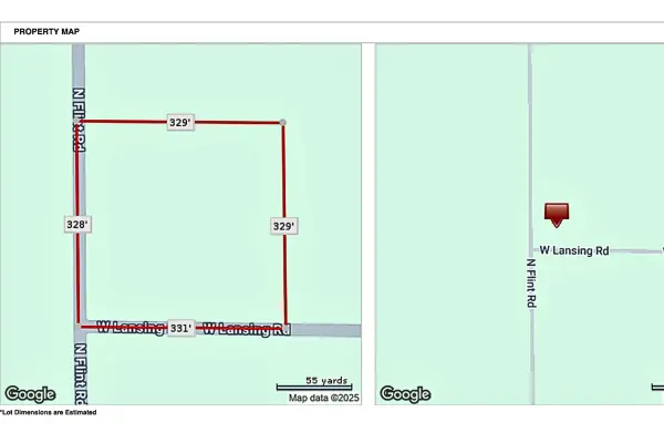 N Flint Road, Roscommon, MI 48653