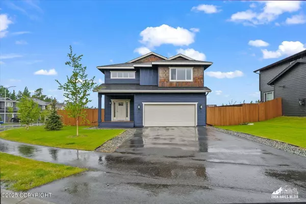 2987 Morgan LOOP, Anchorage, AK 99516