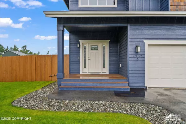 2987 Morgan LOOP, Anchorage, AK 99516