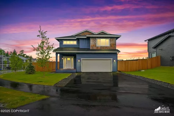 2987 Morgan LOOP, Anchorage, AK 99516