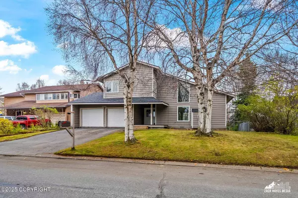 3211 Amber Bay LOOP, Anchorage, AK 99515