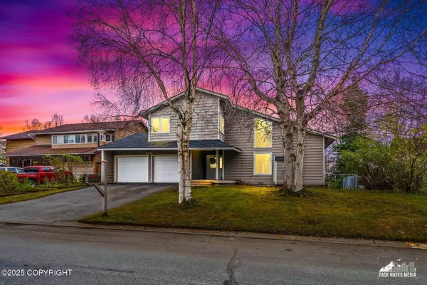 3211 Amber Bay LOOP, Anchorage, AK 99515