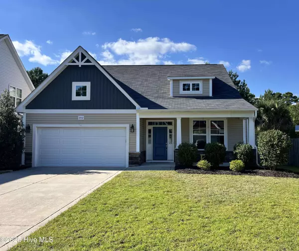 2352 Cottagefield LN, Leland, NC 28451