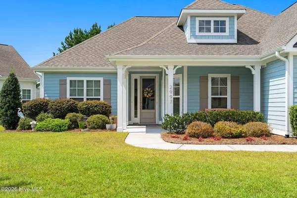 2997 Pine Bloom WAY, Leland, NC 28451