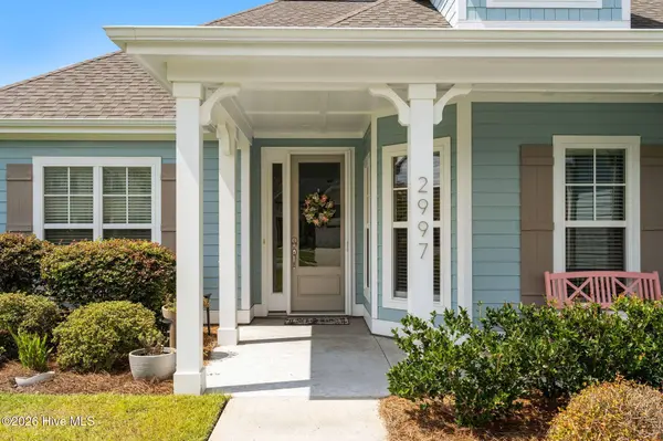 2997 Pine Bloom WAY, Leland, NC 28451