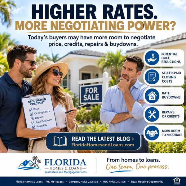 Higher Rates, Better Deals? How Buyers Are Finding Opportunities in Today’s Market 