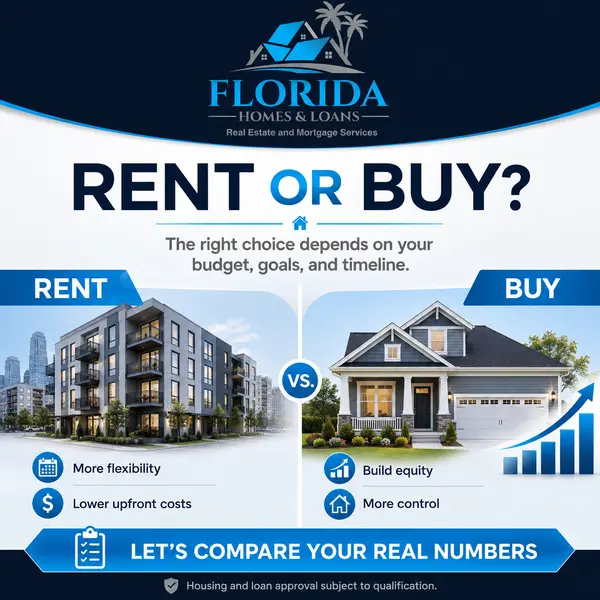 Is It Better to Rent or Buy a Home?