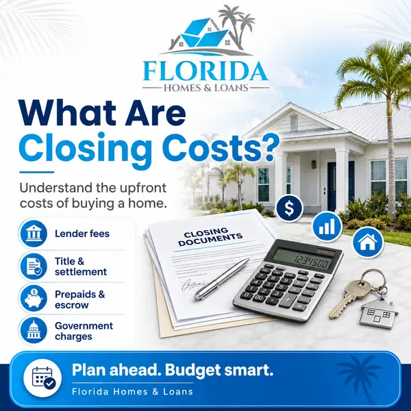 What Are Closing Costs When Buying a House?