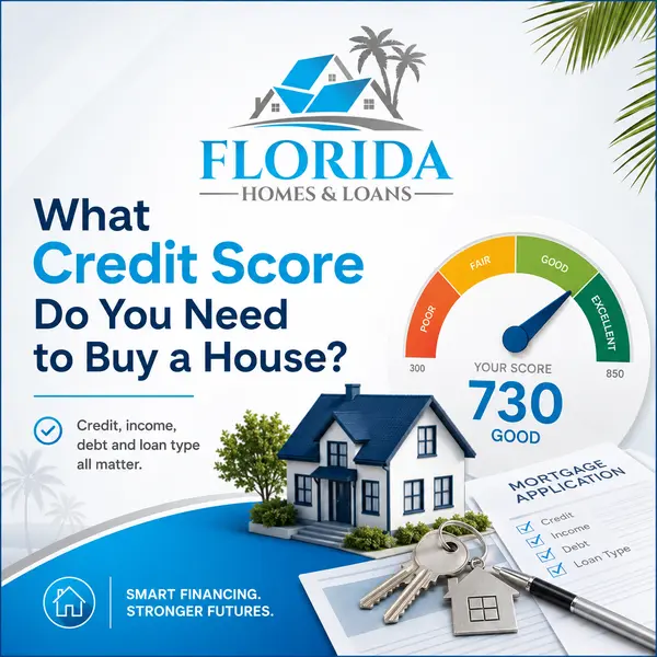 What Credit Score Do You Need to Buy a House?