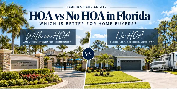 Should You Buy in an HOA Community or a Neighborhood Without an HOA?
