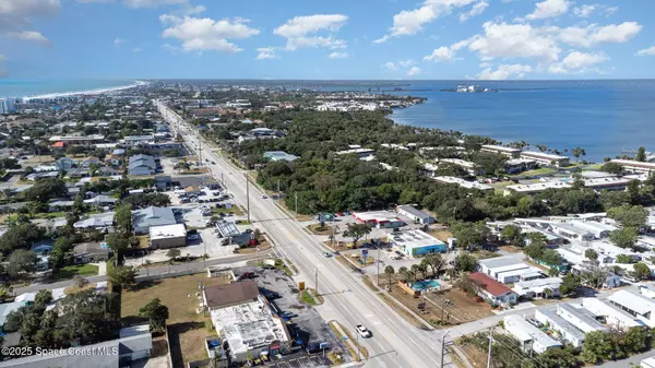 116 Lincoln AVE, Cape Canaveral, FL 32920