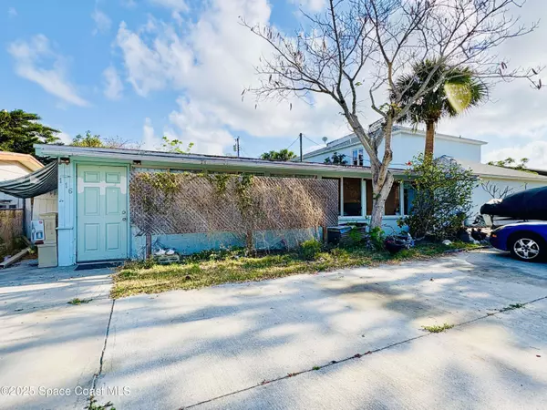 116 Lincoln AVE, Cape Canaveral, FL 32920