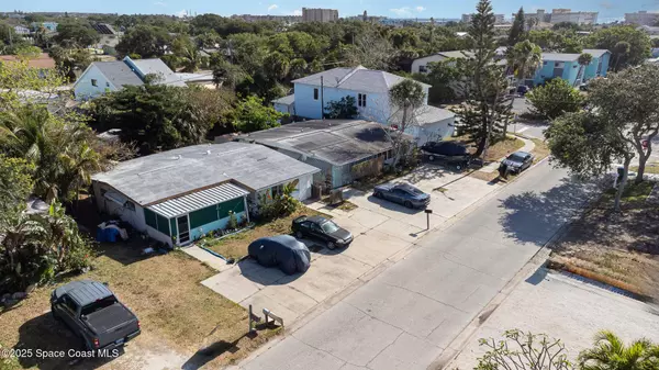 116 Lincoln AVE, Cape Canaveral, FL 32920