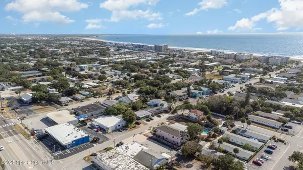 116 Lincoln AVE, Cape Canaveral, FL 32920