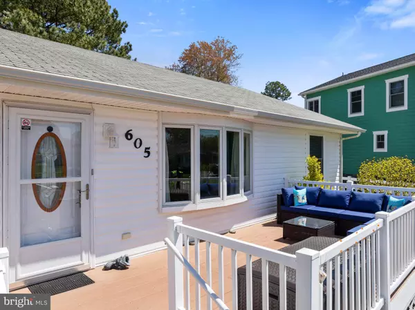 605 OLD POST CT, Bethany Beach, DE 19930