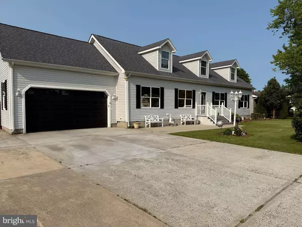 406 SERRILL AVE, Ocean View, DE 19970