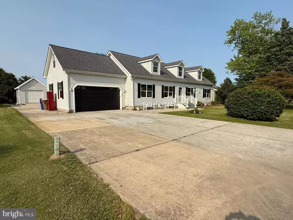 406 SERRILL AVE, Ocean View, DE 19970