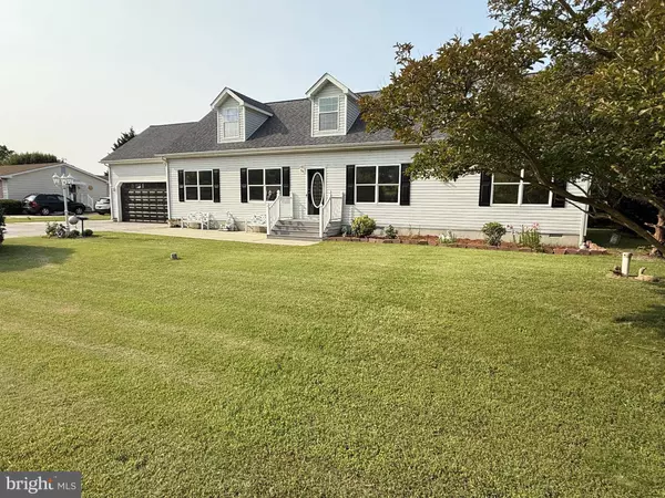 406 SERRILL AVE, Ocean View, DE 19970