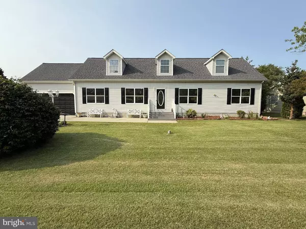 406 SERRILL AVE, Ocean View, DE 19970