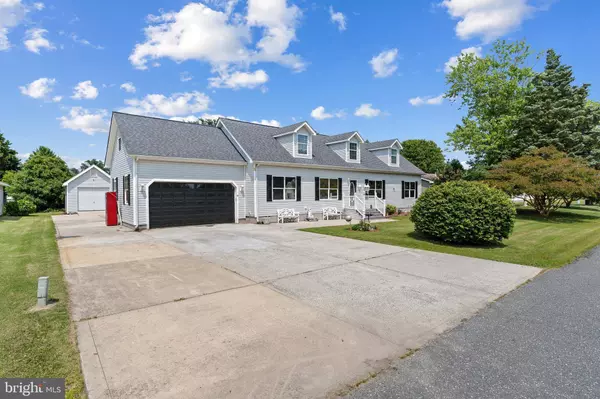 406 SERRILL AVE, Ocean View, DE 19970