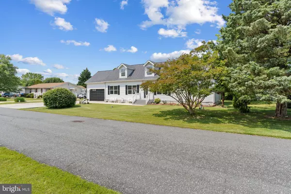 406 SERRILL AVE, Ocean View, DE 19970