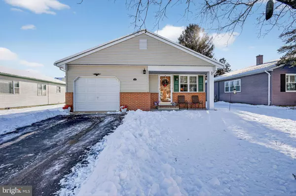 14 DORAL DR, Toms River, NJ 08757