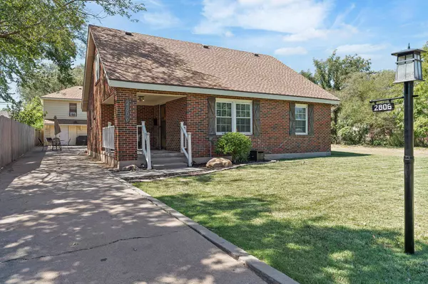 2806 S TYLER ST, Amarillo, TX 79109