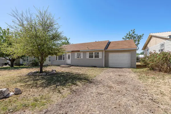 106 Peiffer ST, Borger, TX 79007