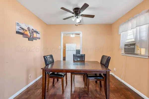 106 Peiffer ST, Borger, TX 79007