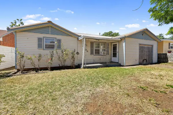 104 Peiffer ST, Borger, TX 79007