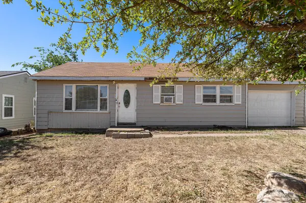 106 Peiffer ST, Borger, TX 79007