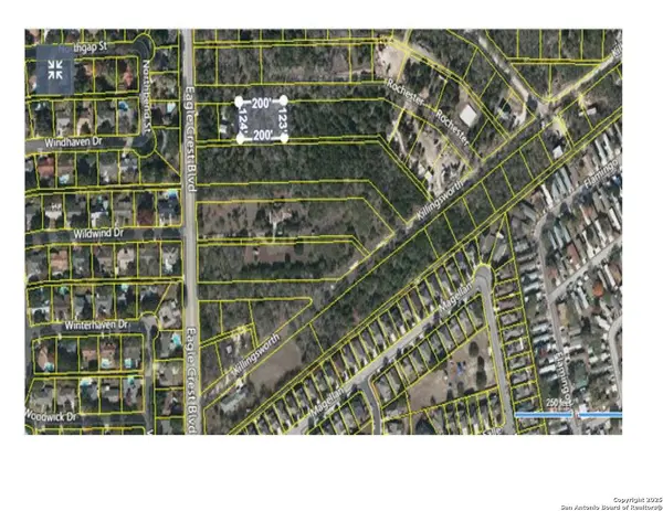 LOTS 3 & 4 Rochester, San Antonio, TX 78239