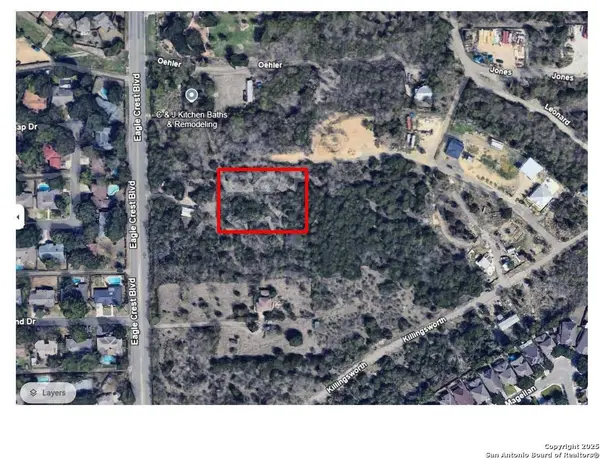 LOTS 3 & 4 Rochester, San Antonio, TX 78239