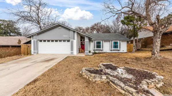 7863 Hawk Trail, San Antonio, TX 78250