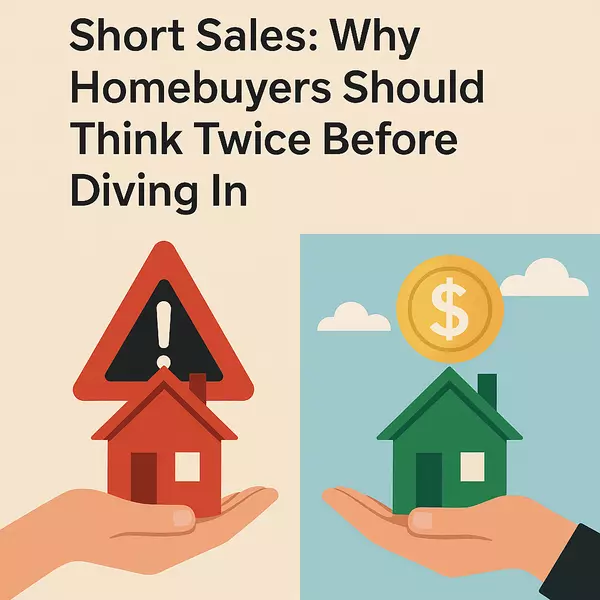 Short Sales: Why Homebuyers Should Think Twice Before Diving In