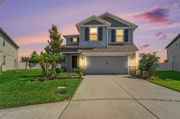 5463 LITTLE STREAM LN, Wesley Chapel, FL 33545