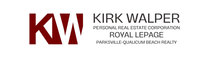 Kirk Walper Real Estate with Royal Lepage Parksville-Qualicum Beach Realty