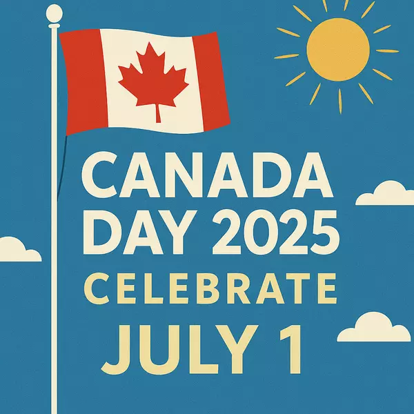 Canada Day 2025 Celebrations in Parksville & Qualicum Beach
