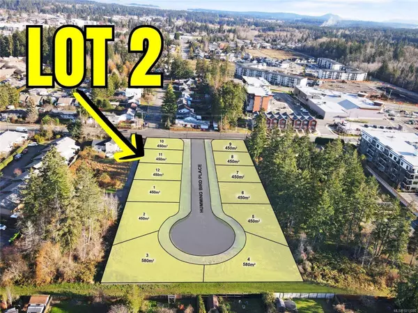 Lot 2 Hummingbird Pl, Parksville, BC V9P 1K1
