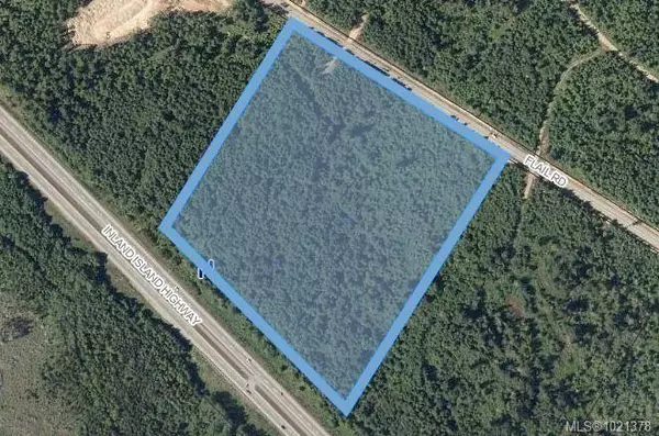 Lot 4 Flail Rd, Qualicum Beach, BC V9K 2E9