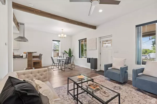 1197 S 700 E, Salt Lake City, UT 84105