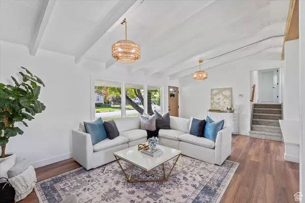 1269 E WOODSTOCK AVE, Murray, UT 84121