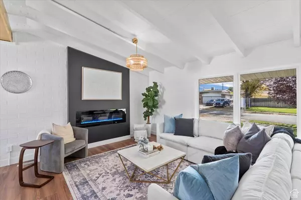 1269 E WOODSTOCK AVE, Murray, UT 84121