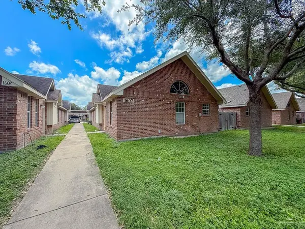 1607 Tampa ST, Edinburg, TX 78541
