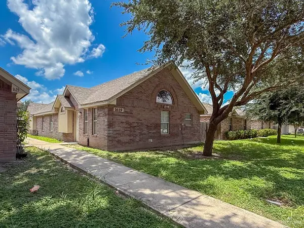 1619 Tampa ST, Edinburg, TX 78541