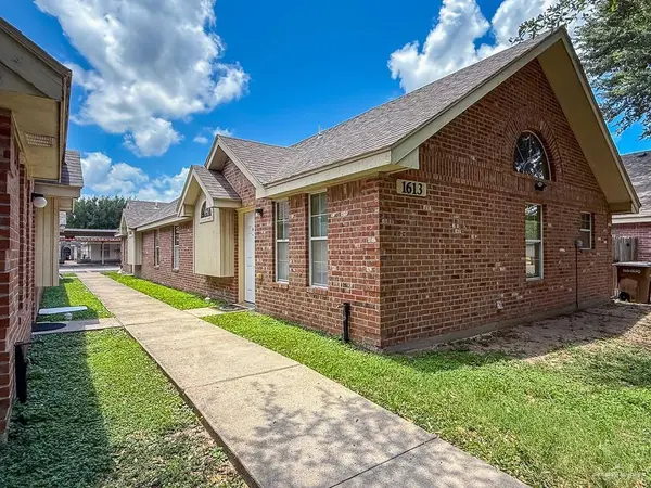 1613 Tampa ST, Edinburg, TX 78541