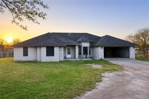621 S Sharp RD, Edinburg, TX 78542