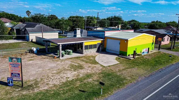 612 N FM 2360, La Grulla, TX 78582