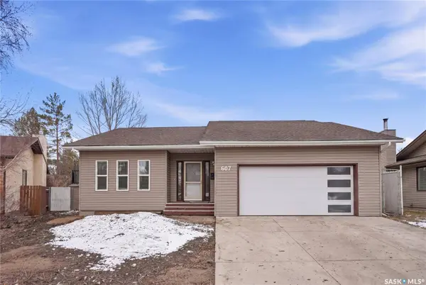 607 Addie CRESCENT, Saskatoon, SK S7N 3K7